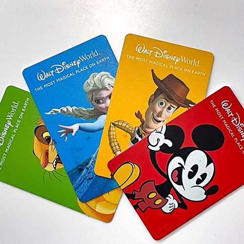 Comment bien choisir ses billets pour Walt Disney World ?