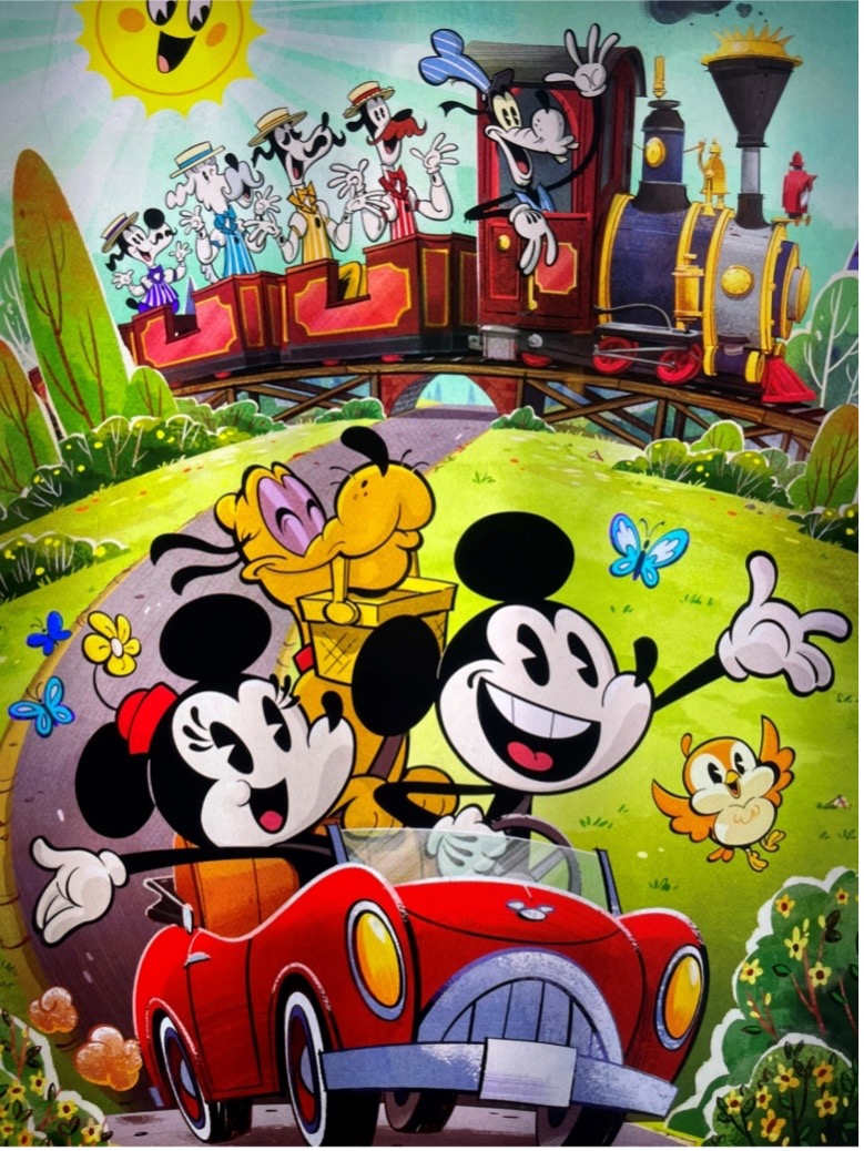 Pourquoi faire appel à un conseiller en voyage Disney ? - Mickey et Minnie