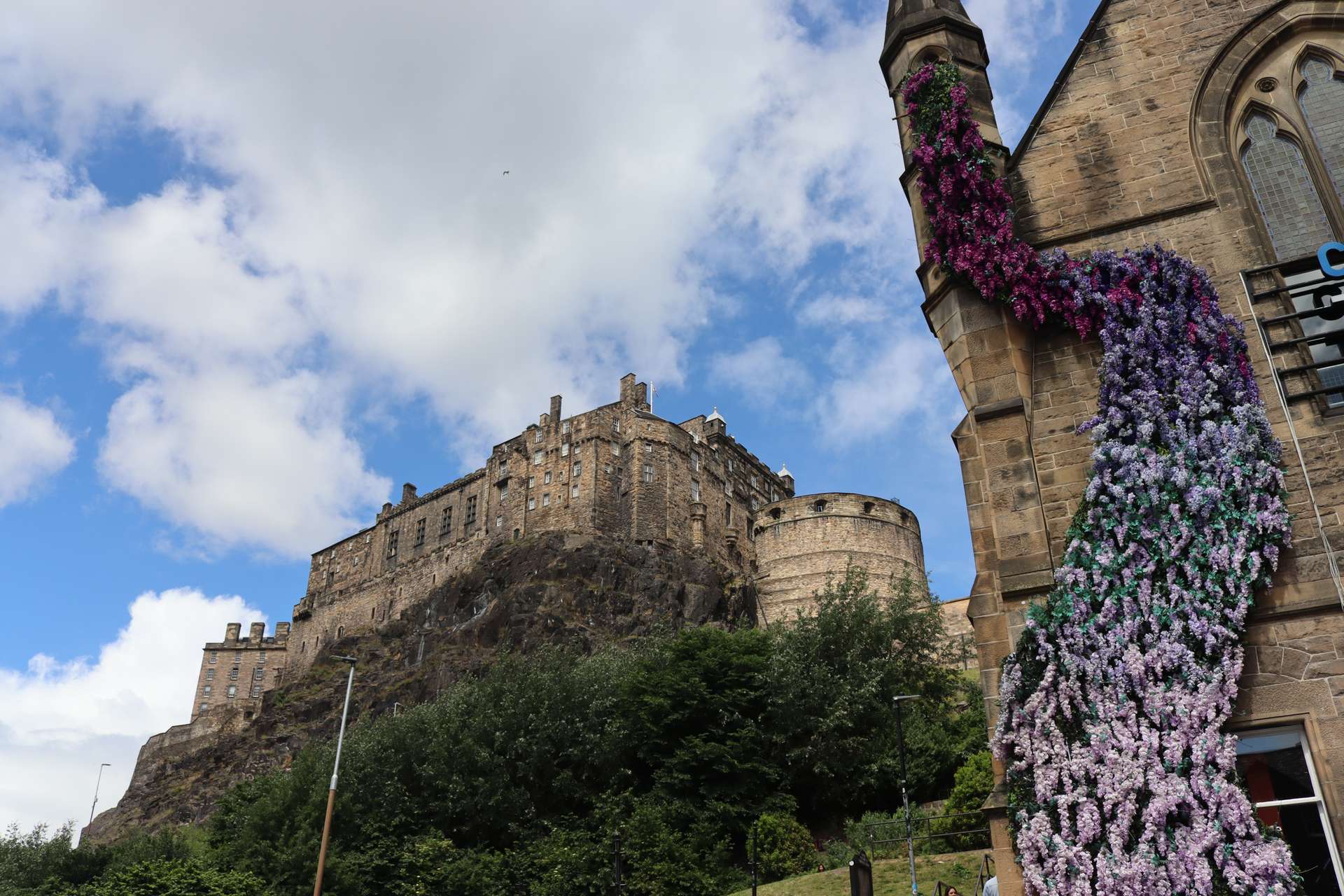 Visite d'Édimbourg et de ses histoires de fantômes