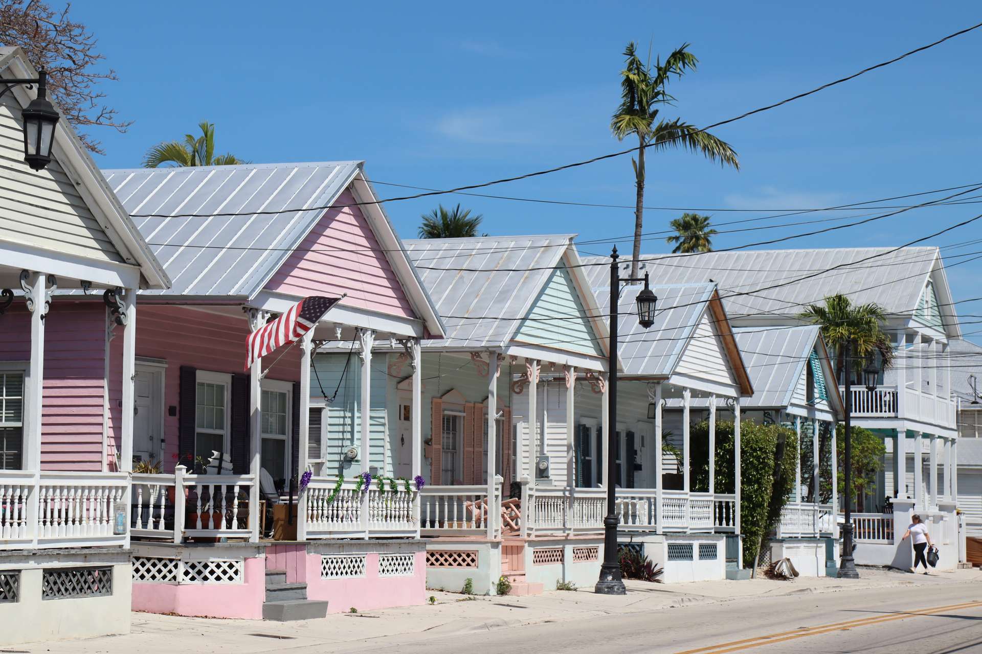 Voyage aux États-Unis