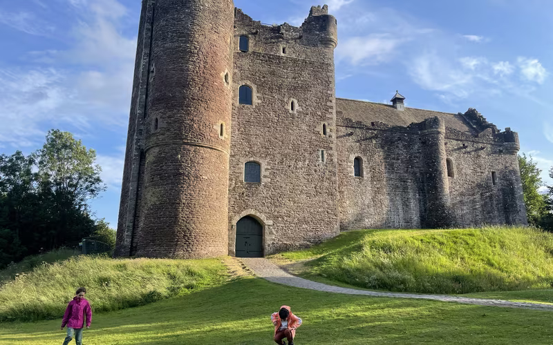 Harry Potter et Outlander sur le même circuit en Écosse