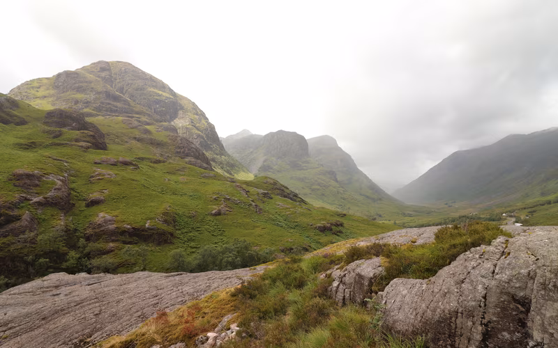 Roadtrip Outlander en Écosse en famille