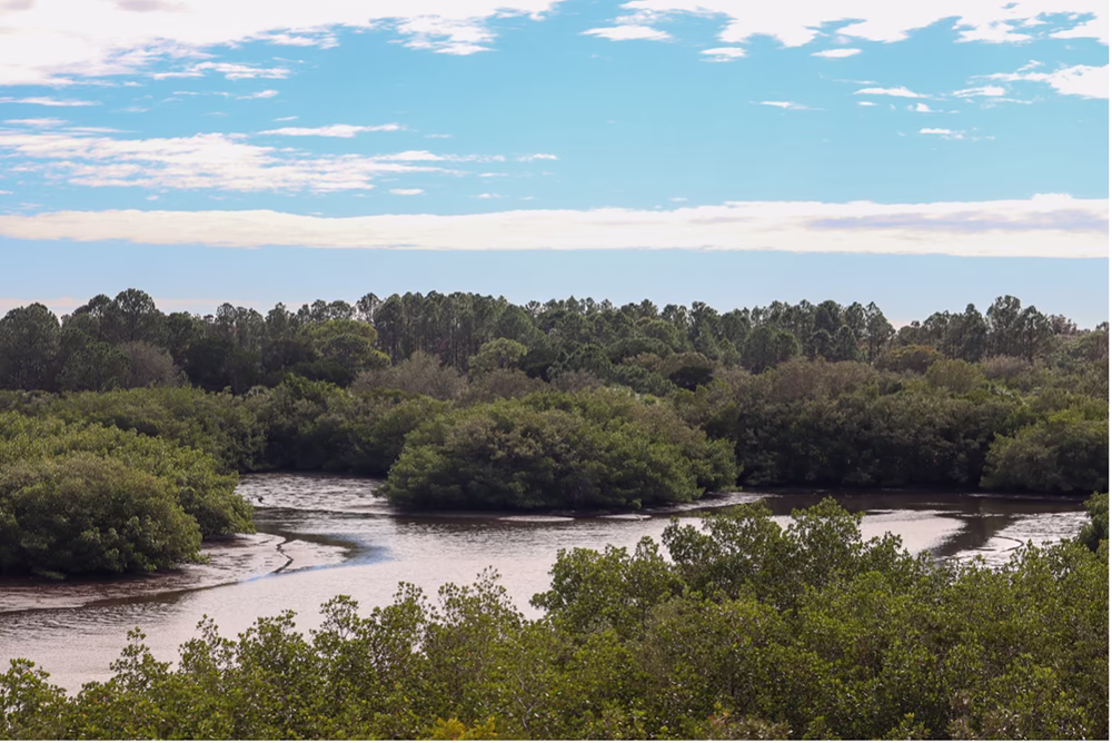 Orlando autrement - Un parc dans la nature