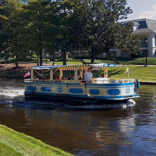 Les transports à Walt Disney World
