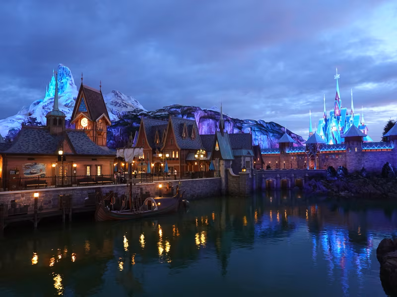 World of Frozen à Disneyland Paris, mes conseils après ma visite