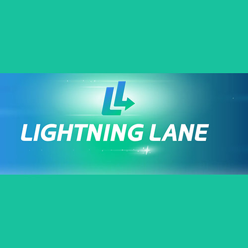 La lightning lane à Walt Disney World