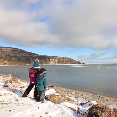 Bien s'équiper pour l'hiver au Québec sans se ruiner