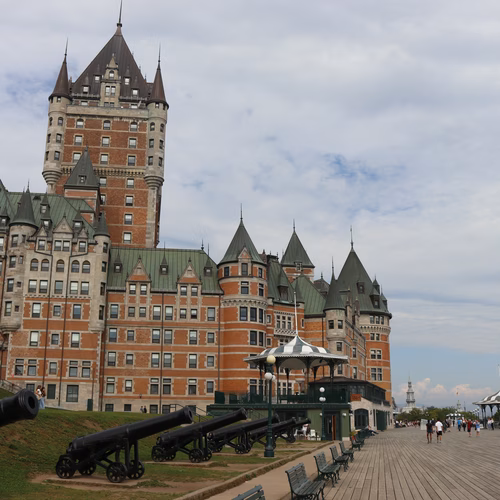 Les meilleures activités à Montréal et à Québec avec des enfants