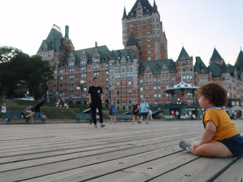 Road trip au Québec en famille, itinéraire de 11 à 12 jours