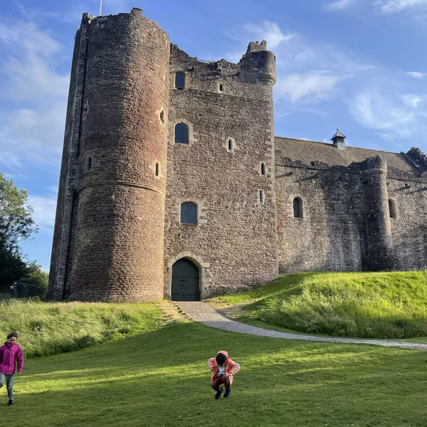 Roadtrip Harry Potter et Outlander en Écosse en famille
