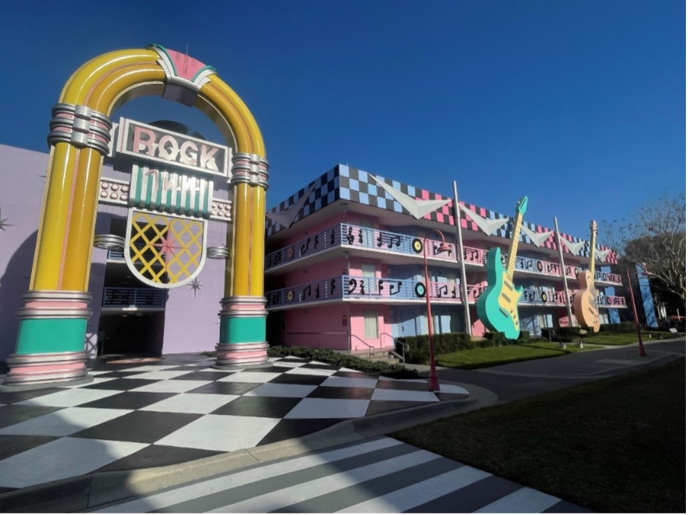 Photo du Disney’s All-Star Music Resort